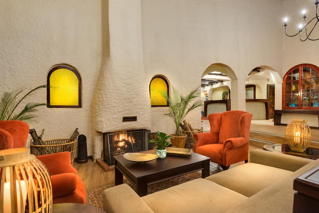 Malaga Hotel Panorama  Ngoại thất bức ảnh