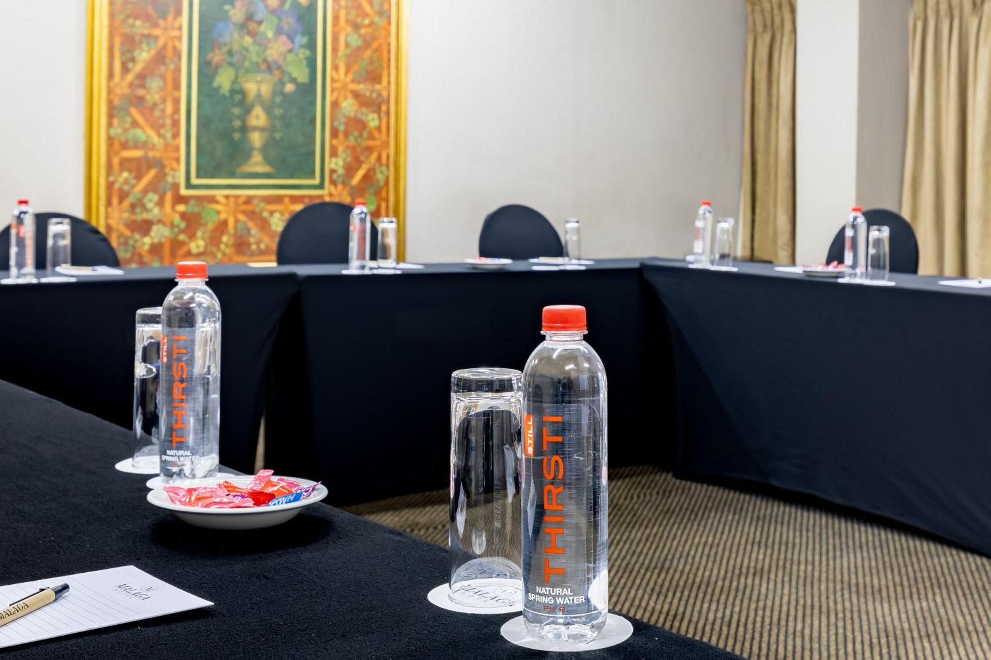Malaga Hotel Panorama  Ngoại thất bức ảnh