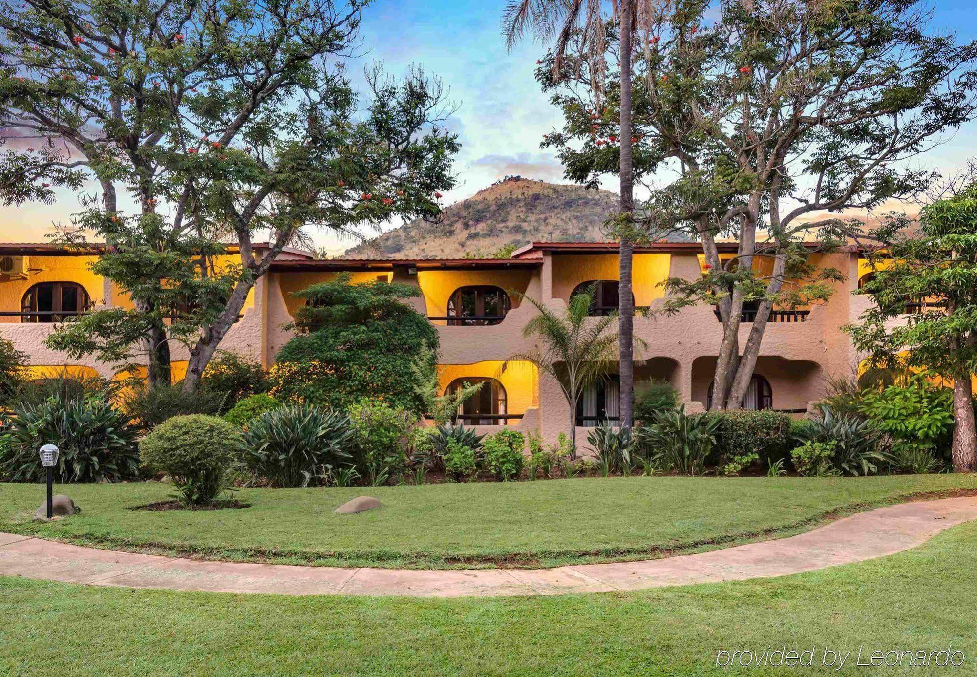 Malaga Hotel Panorama  Ngoại thất bức ảnh