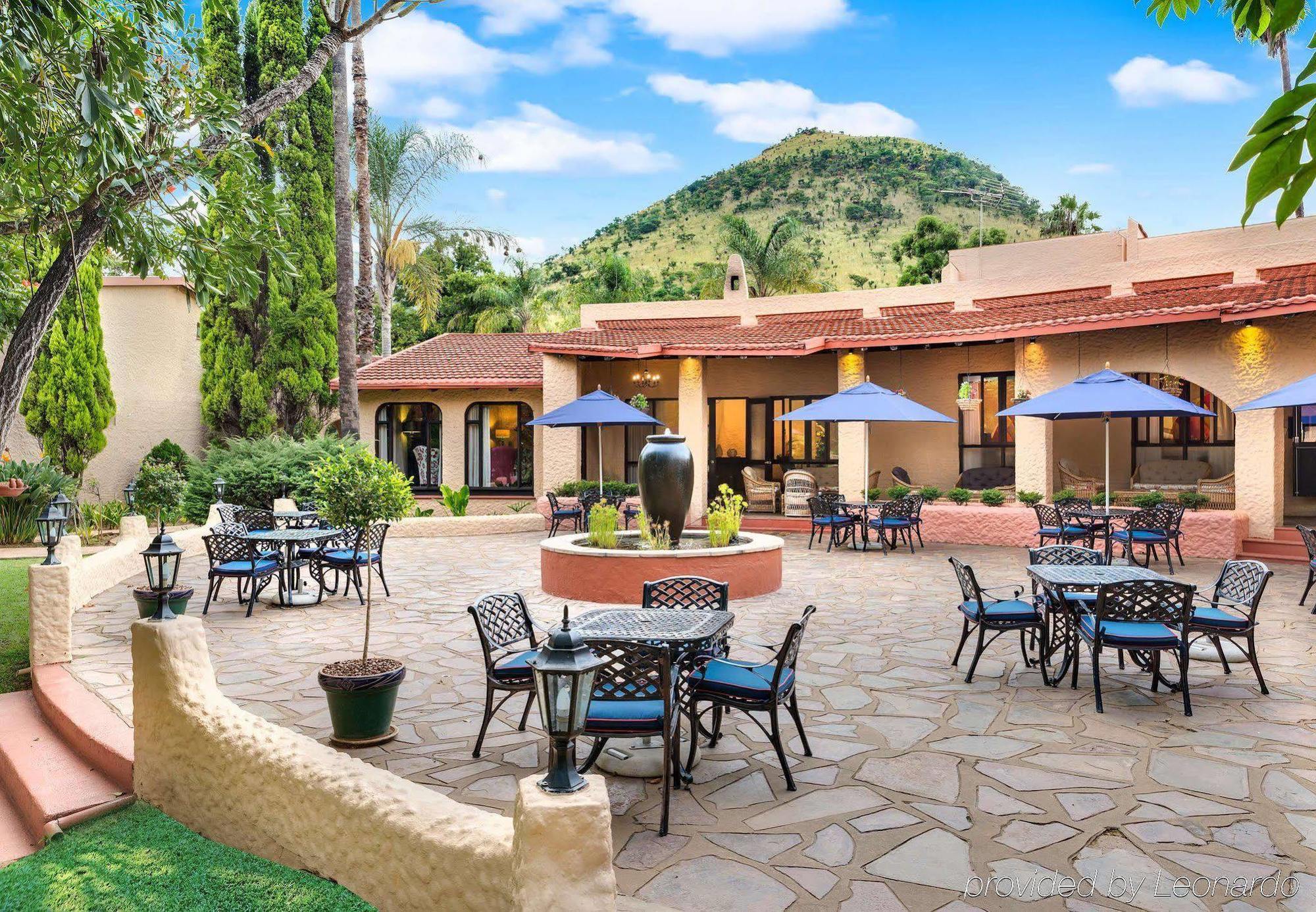 Malaga Hotel Panorama  Ngoại thất bức ảnh