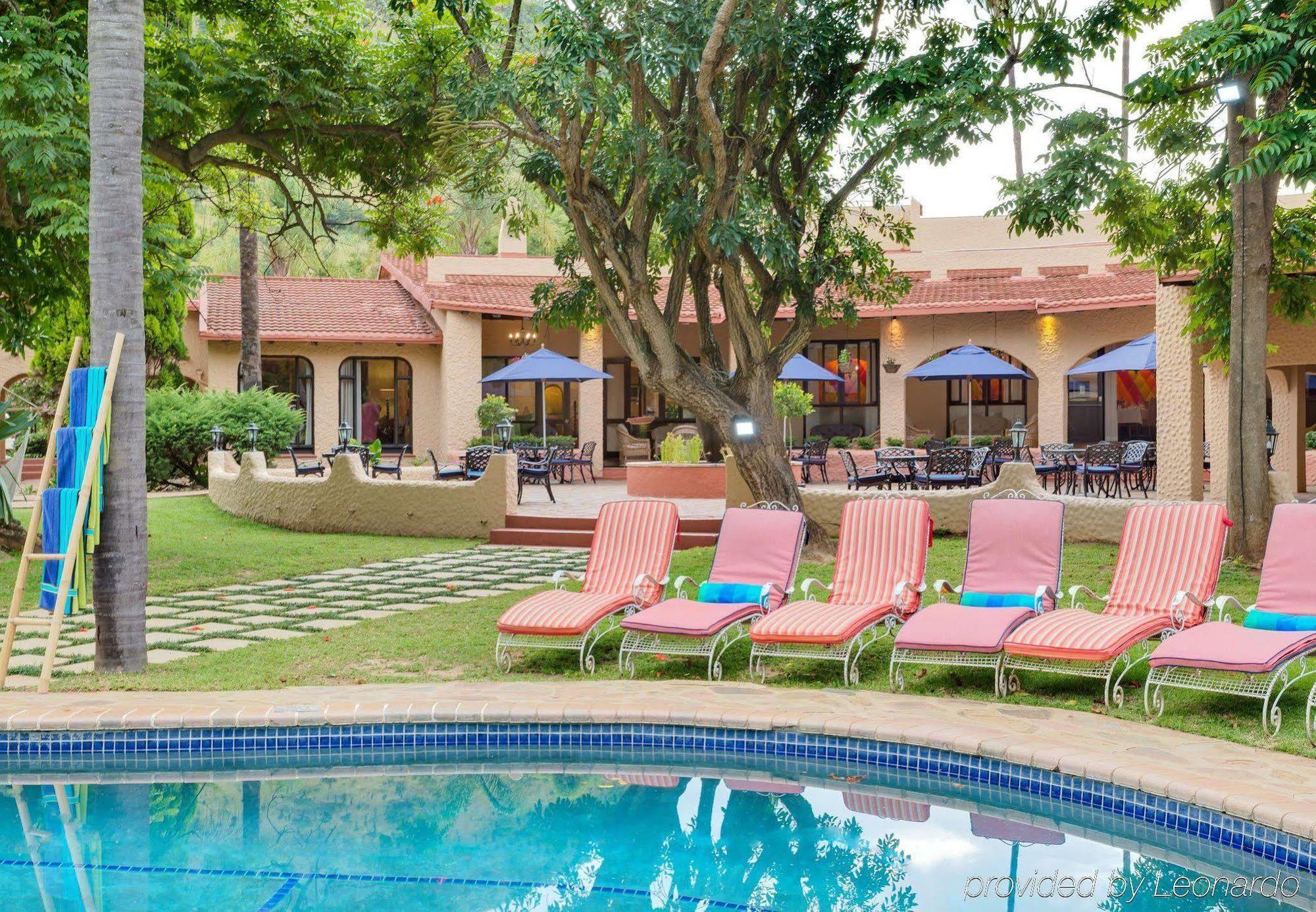 Malaga Hotel Panorama  Ngoại thất bức ảnh