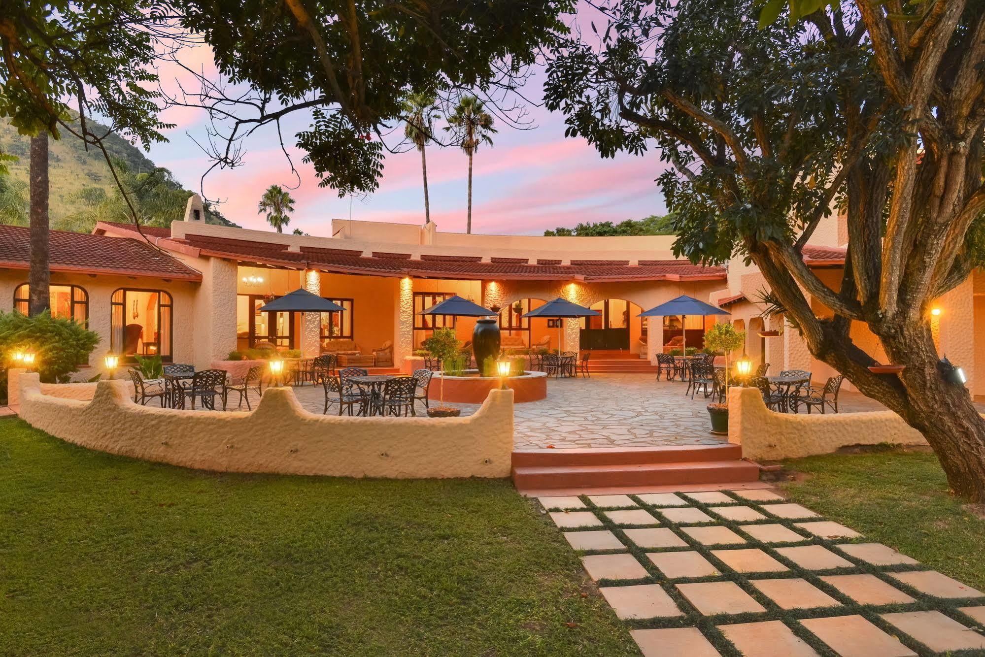 Malaga Hotel Panorama  Ngoại thất bức ảnh