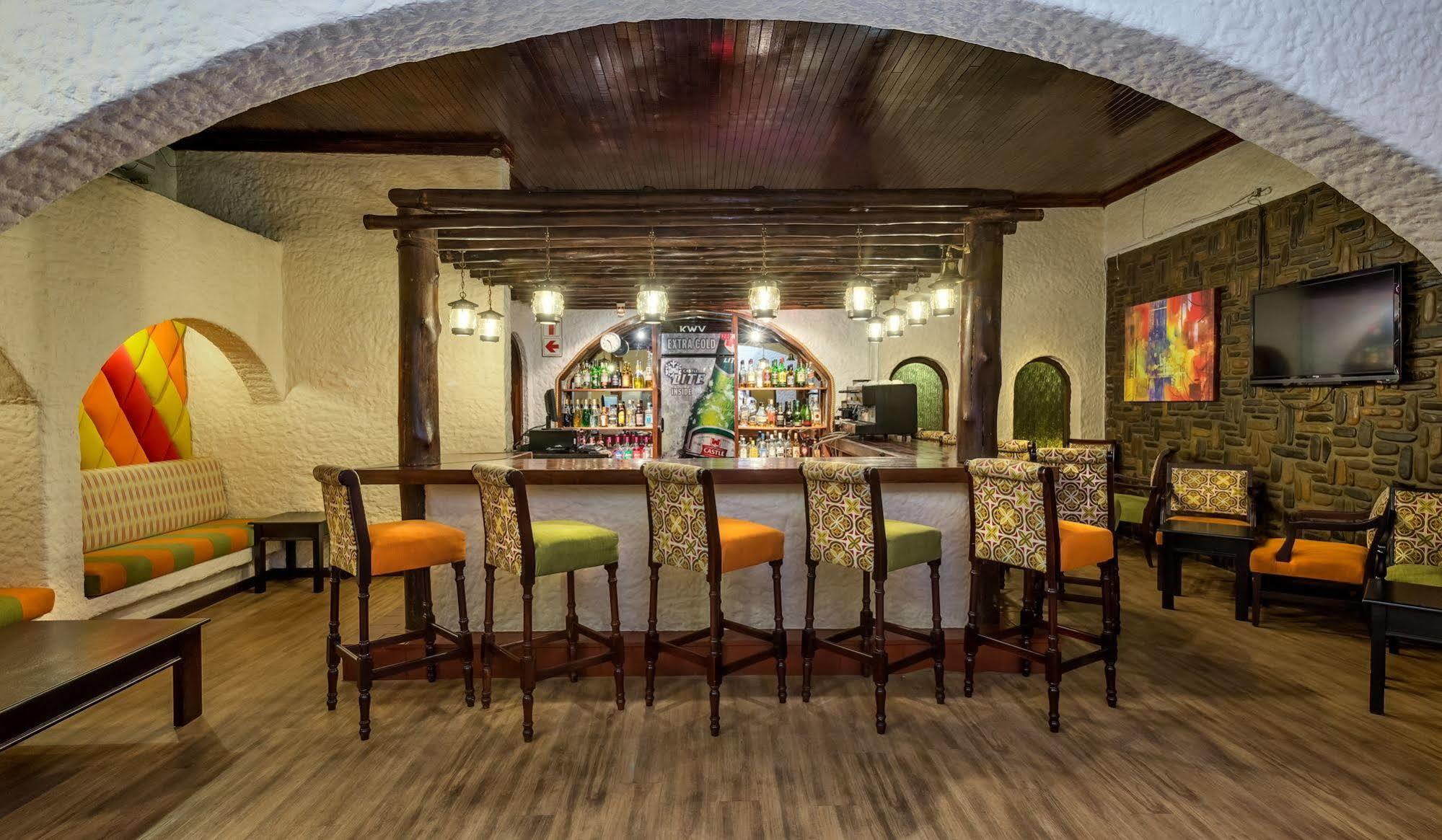 Malaga Hotel Panorama  Ngoại thất bức ảnh